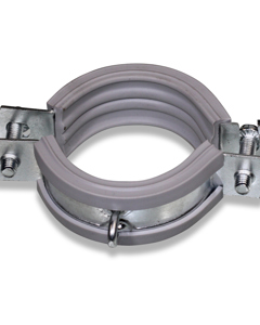 Clamp tube fastening KGZ with eye hook